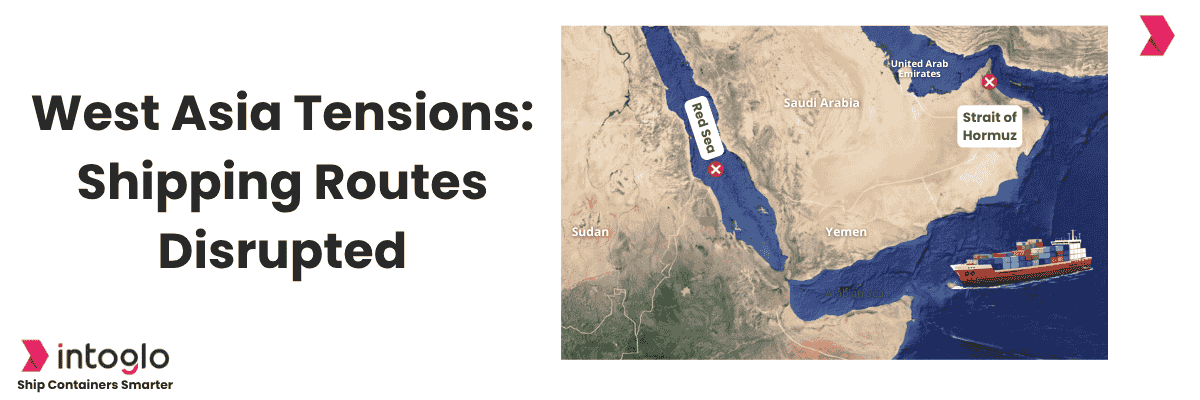 West Asia War Disrupts Shipping: Suez Avoided, Hormuz Blocked