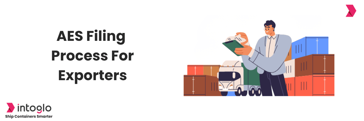 AES Filing Process for India-USA Exports: Step-by-Step Guide