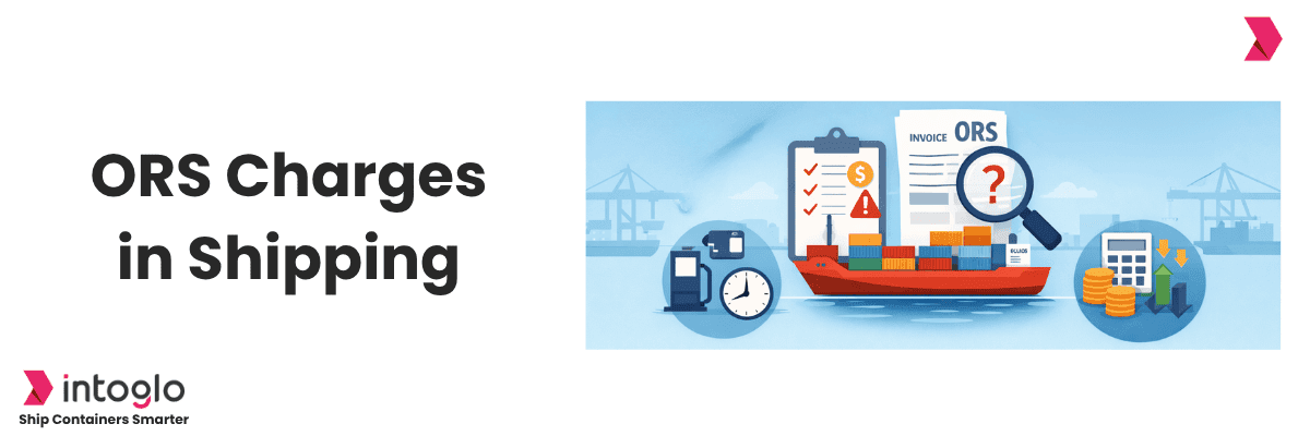 ORS Charges in Shipping: A Complete Guide to Costs & Disputes 