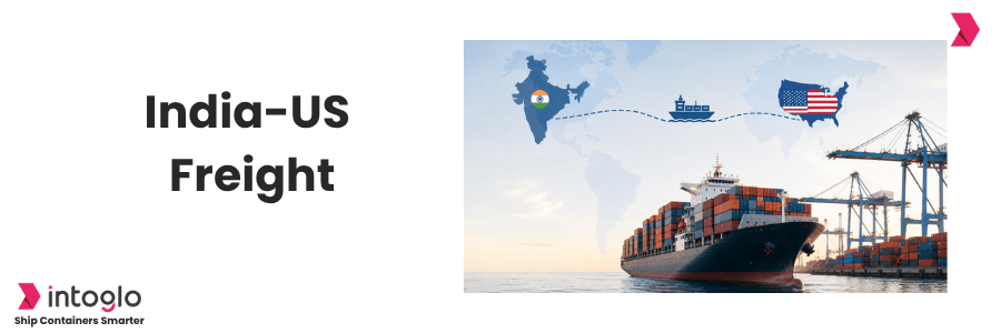 India US Ocean Freight Rates: Why They're Diverging in 2026