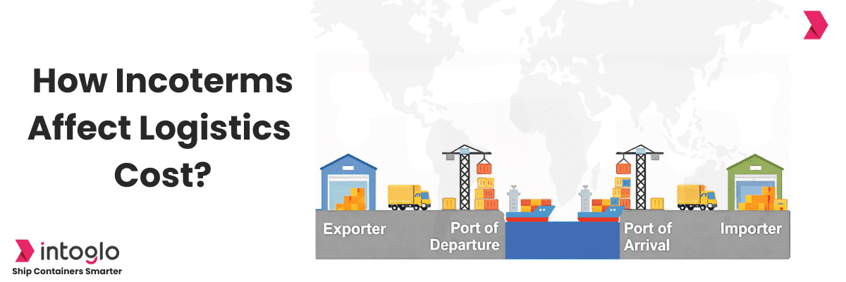 How INCOTERMS Affect Logistics Cost?