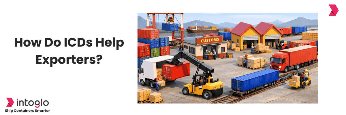 What Are Inland Container Depots & How Do They Work ?