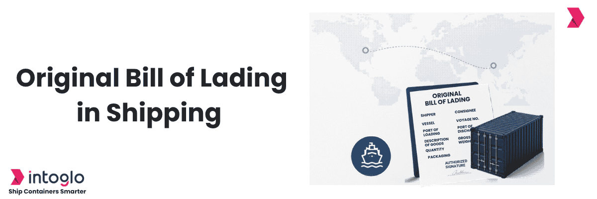 Shipping to the US? Understand the OBL Before You Export