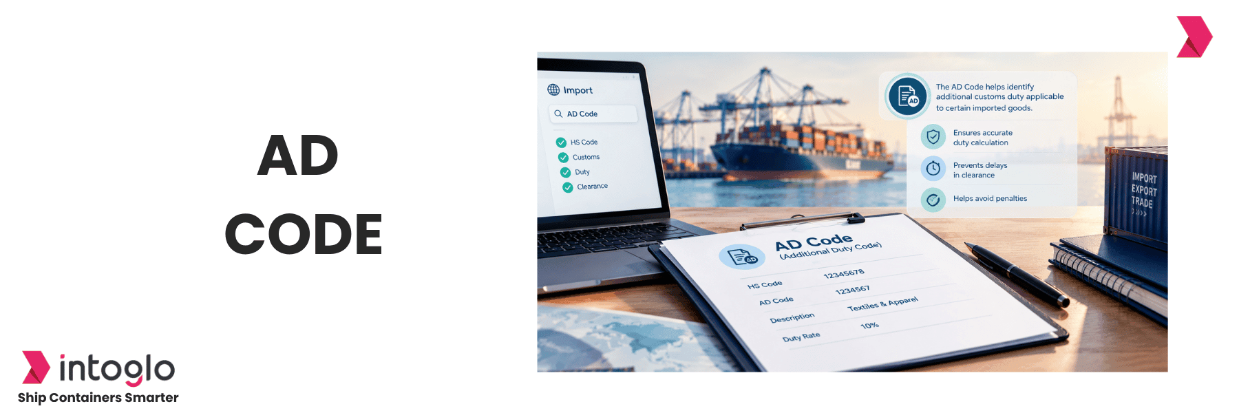 AD Code in India: Meaning, Importance & How to Apply