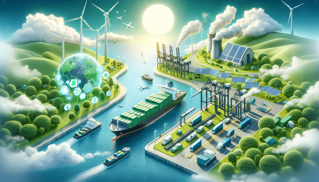Sustainable Shipping Options