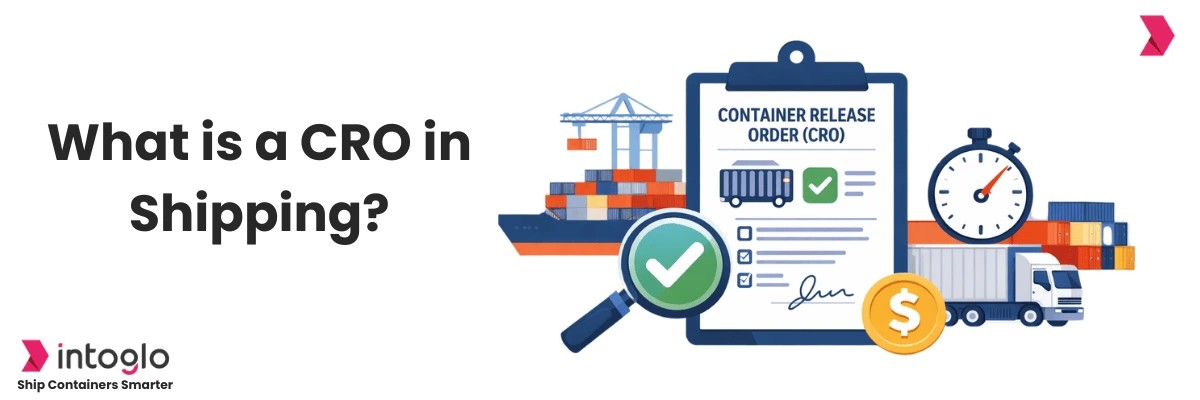 What is a Container Release Order (CRO)? A Beginner’s Guide
