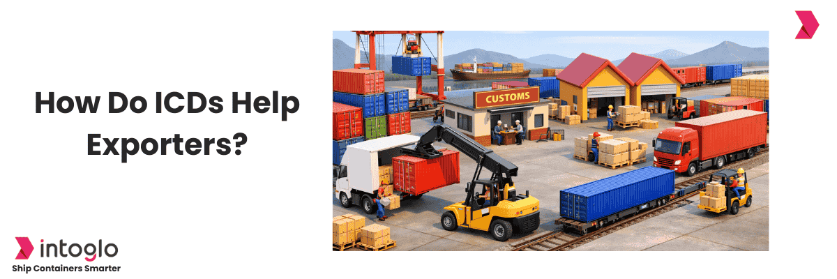 What Are Inland Container Depots & How Do They Work ?