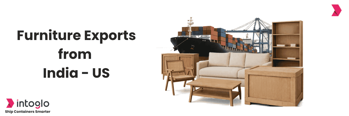 Exporting Furniture to the USA? Use the Right HS Code 9403