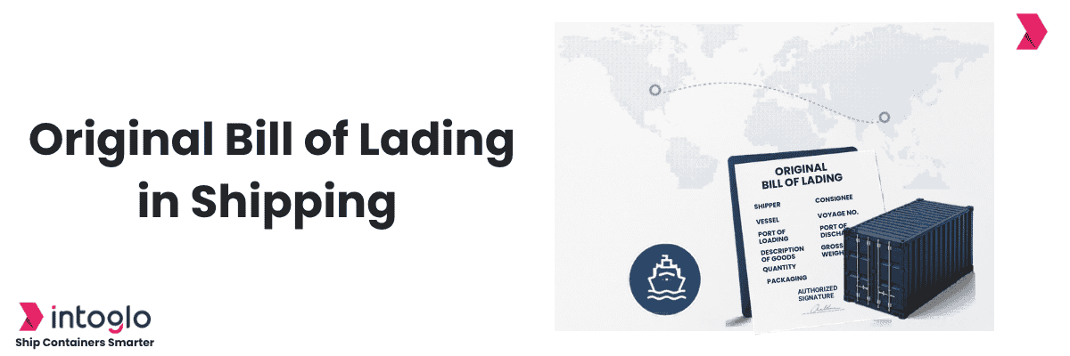 Shipping to the US? Understand the OBL Before You Export