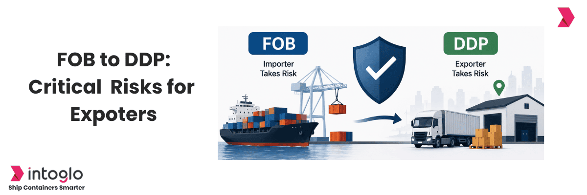 What to Take Care of When Moving from FOB to DDP Shipments
