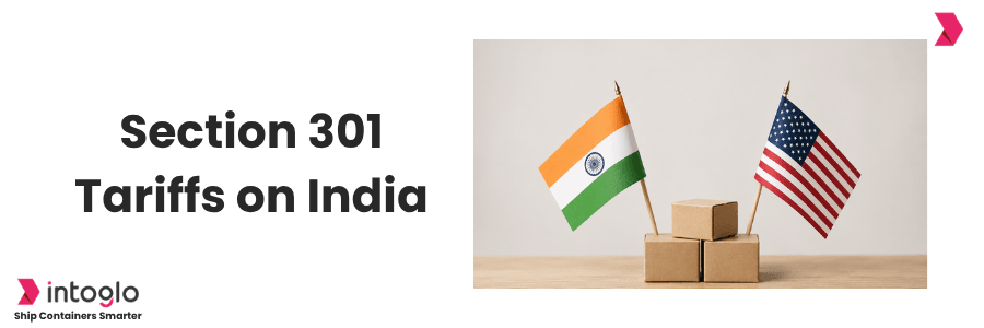 US Section 301 Tariff on India 2026: Rate, Impact & Exemptions