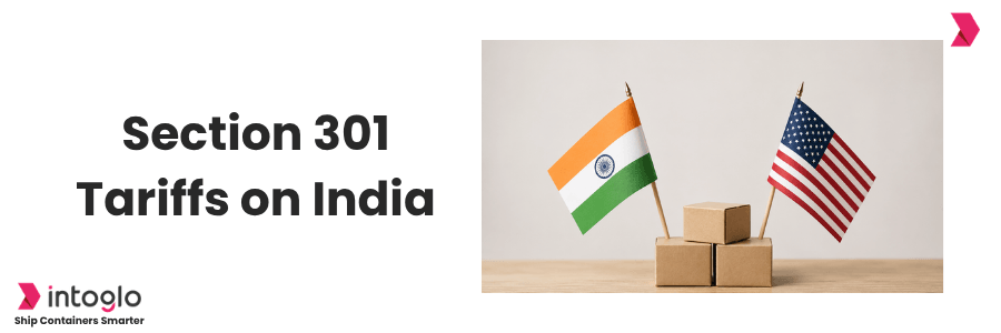US Section 301 Tariff on India 2026: Rate, Impact & Exemptions