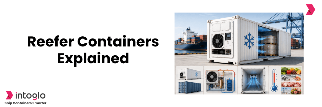 Reefer Containers: Sizes, Costs & How They Work in 2026