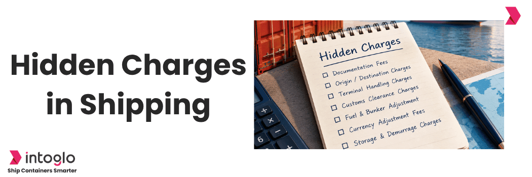 Top Hidden Charges in International Shipping: 2026 Guide