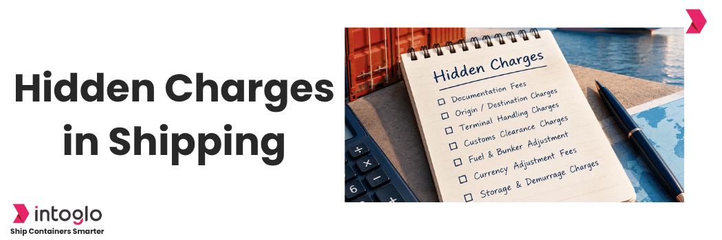 Top Hidden Charges in International Shipping: 2026 Guide