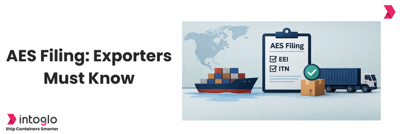 Aes Label What is AES? A Complete Guide for Exporters Shipping to the USA ...