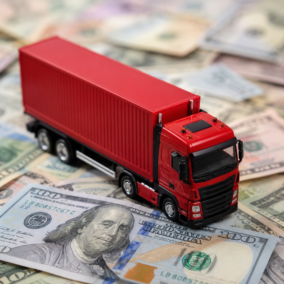 USA Truck Load Guide