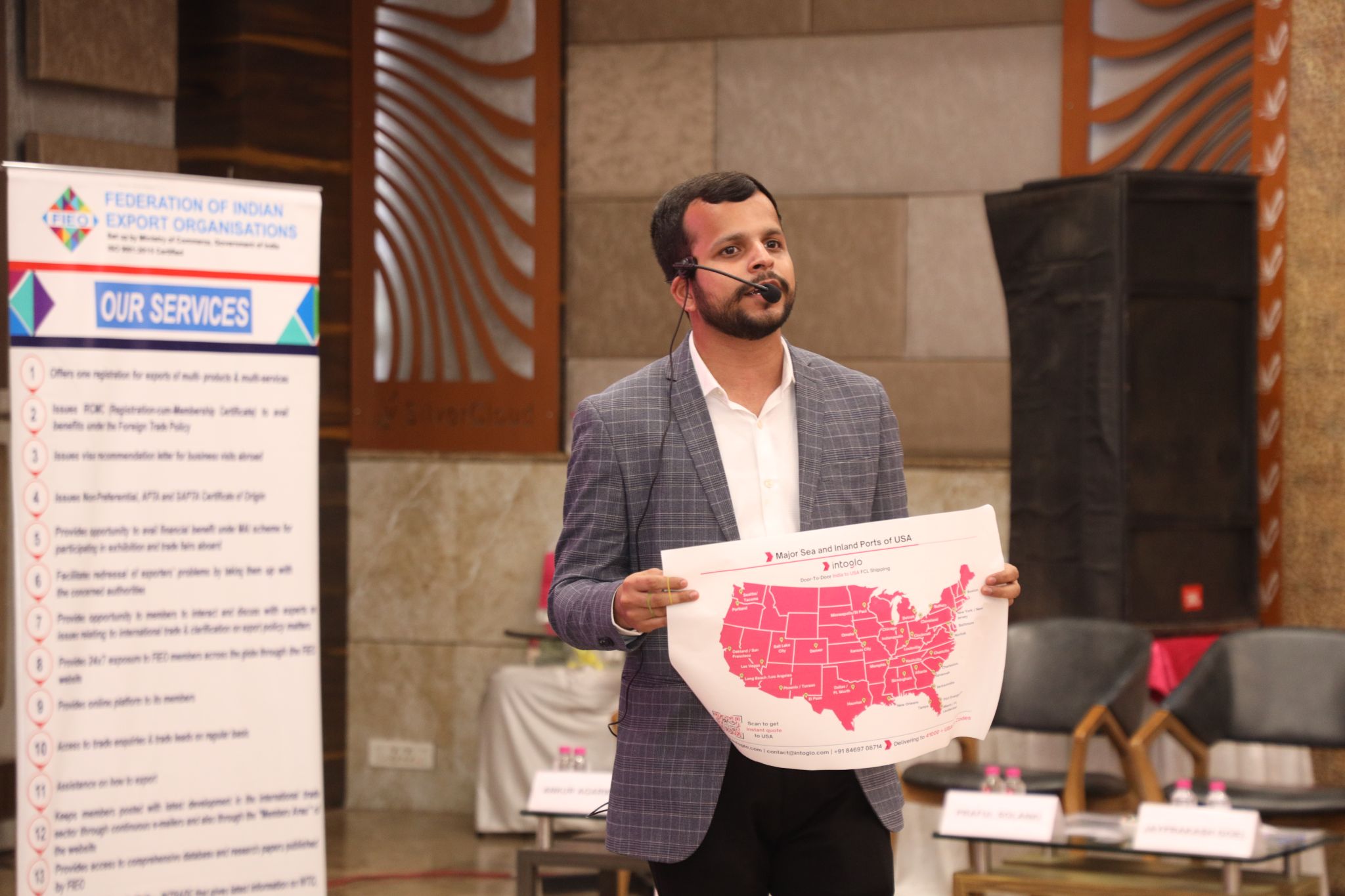 Get Access to the "USA Export Navigator" Toolkit