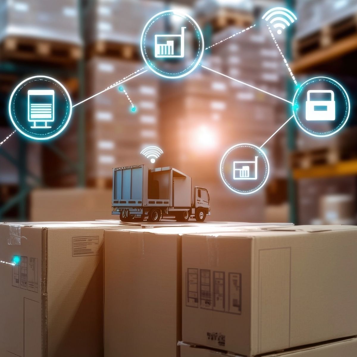 USA Smart Storage